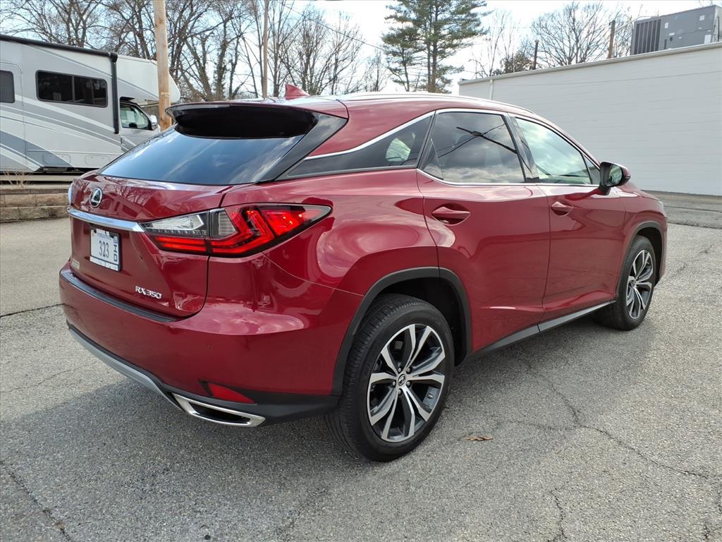 2022 Lexus RX 350 Base