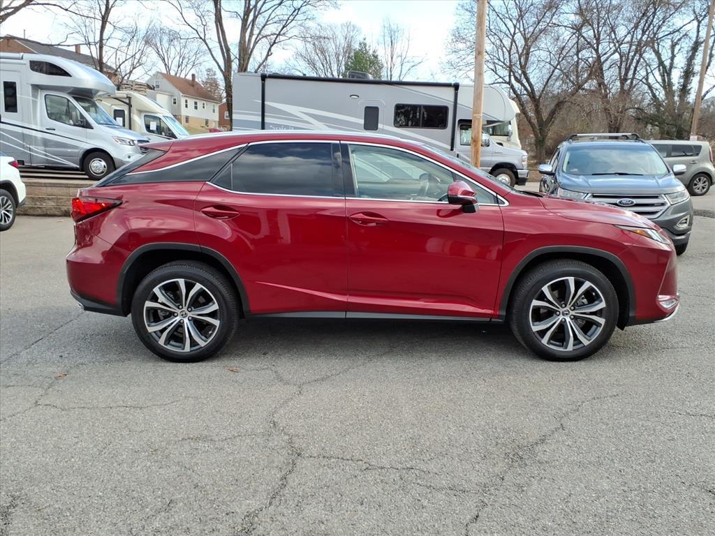 2022 Lexus RX 350 Base