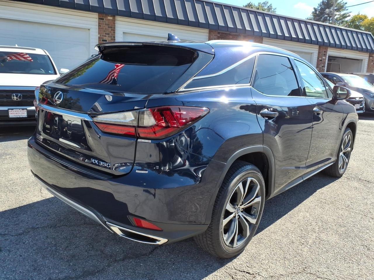 2022 Lexus RX 350 Base