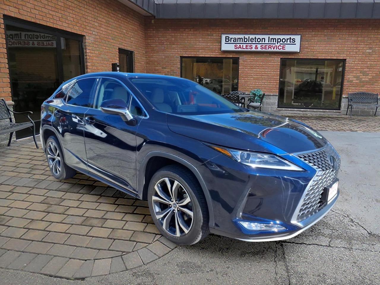 2022 Lexus RX 350 Base