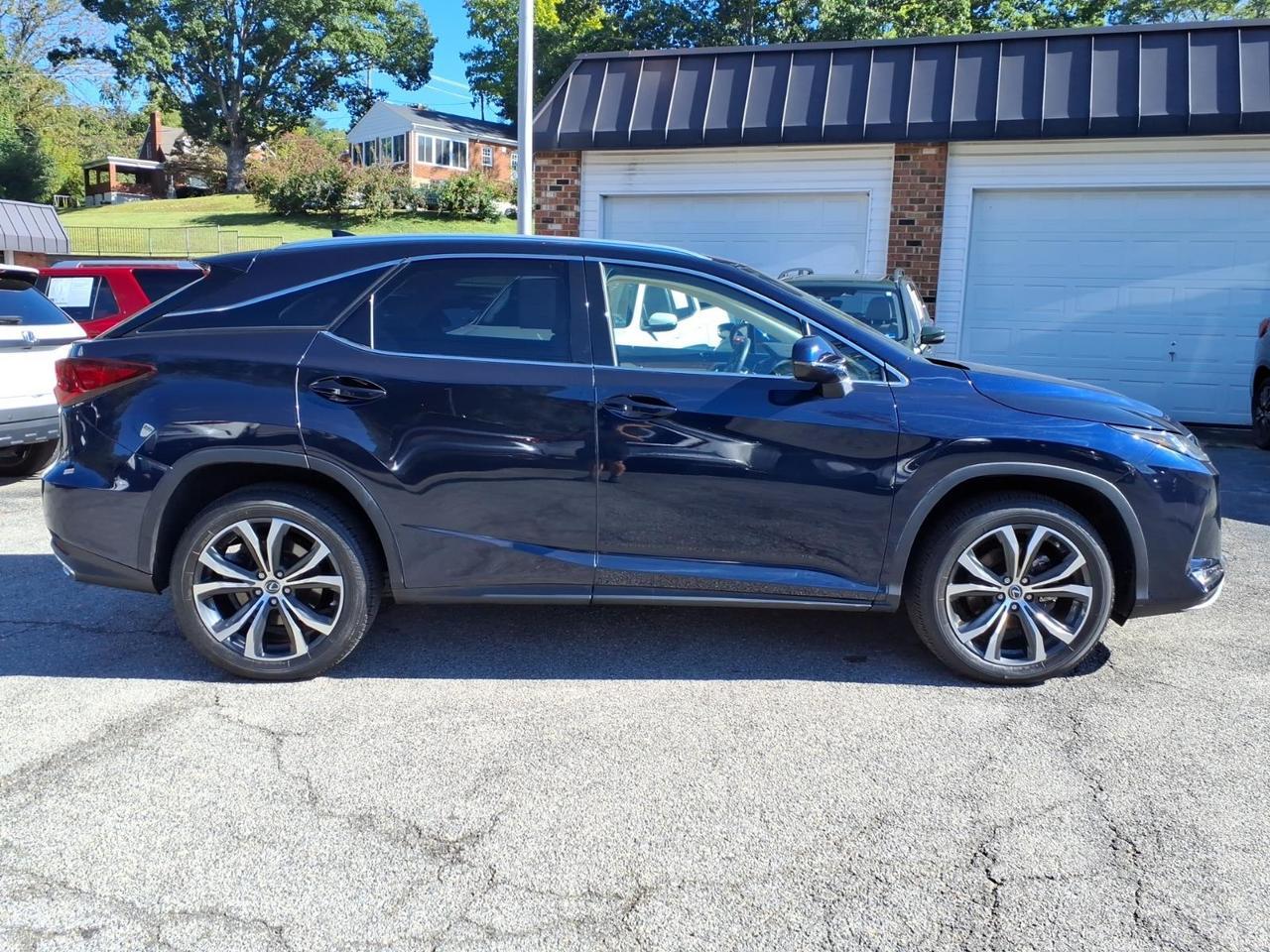 2022 Lexus RX 350 Base