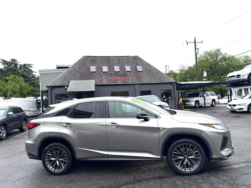 2022 Lexus RX 350 F SPORT AWD Arlington VA