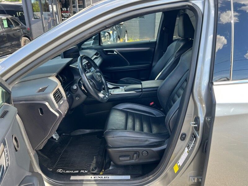 2022 Lexus RX 350 F SPORT AWD Arlington VA