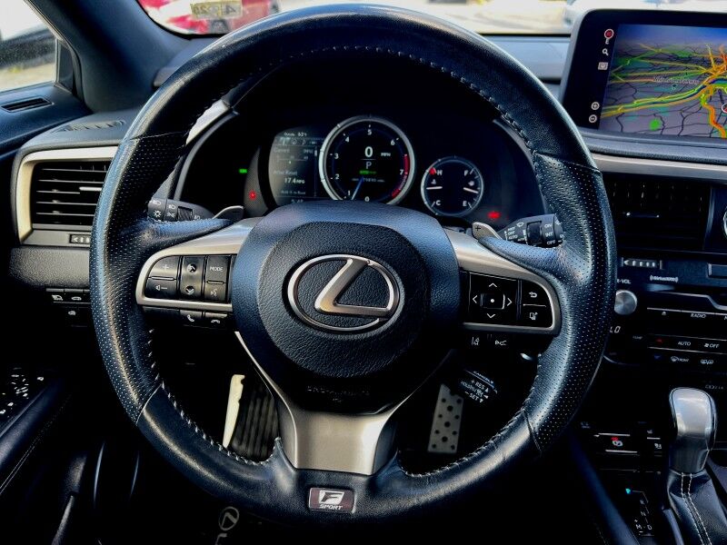2022 Lexus RX 350 F SPORT AWD Arlington VA