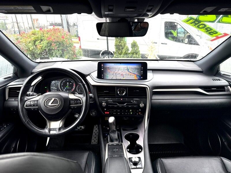2022 Lexus RX 350 F SPORT AWD Arlington VA