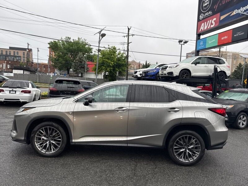 2022 Lexus RX 350 F SPORT AWD Arlington VA