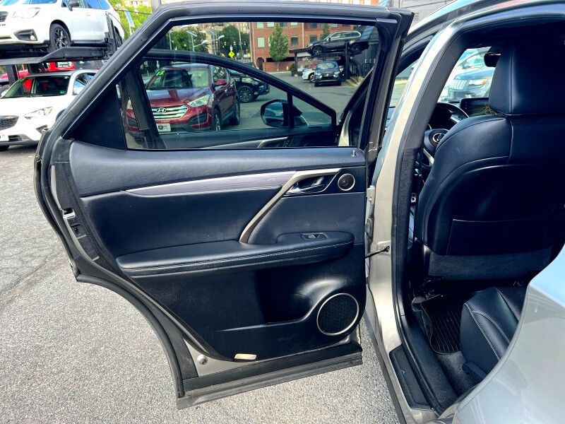 2022 Lexus RX 350 F SPORT AWD Arlington VA