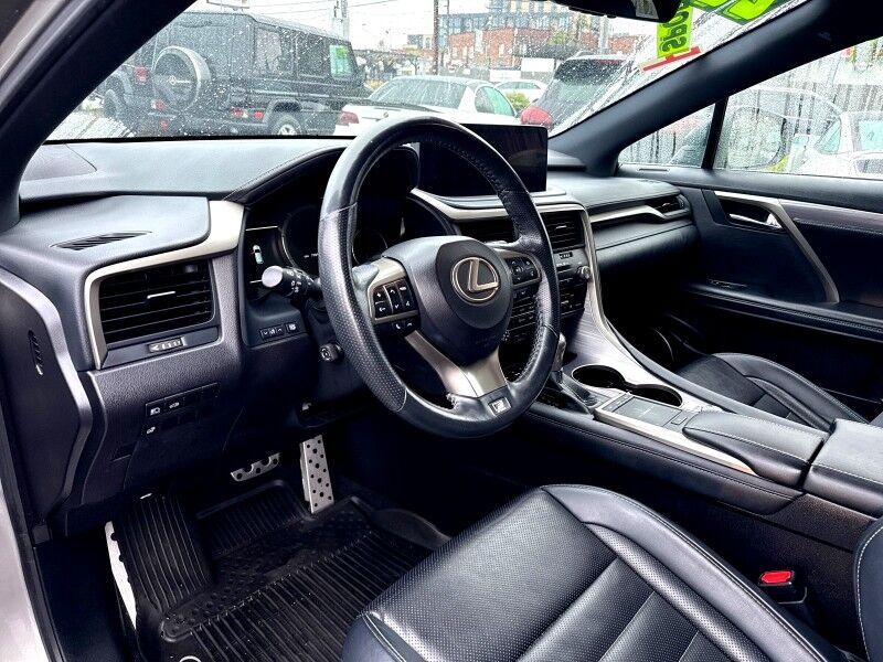 2022 Lexus RX 350 F SPORT AWD Arlington VA