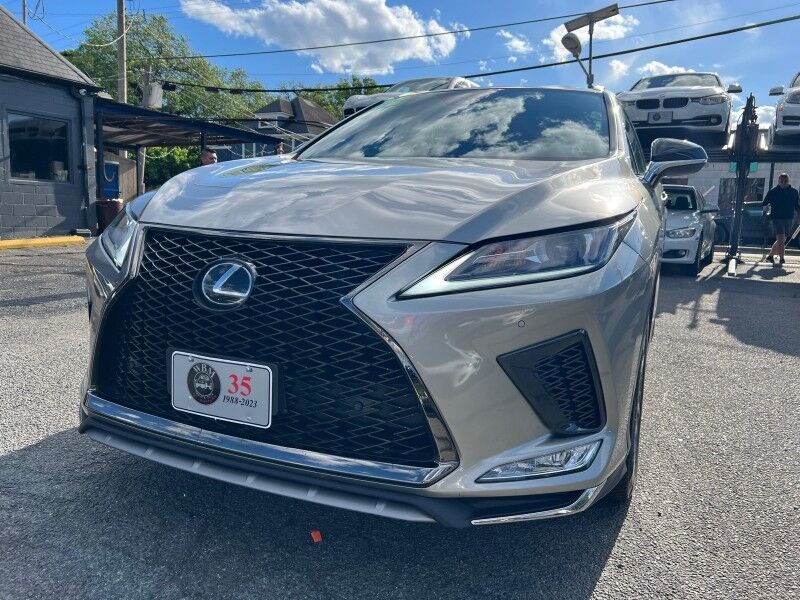 2022 Lexus RX 350 F SPORT AWD Arlington VA