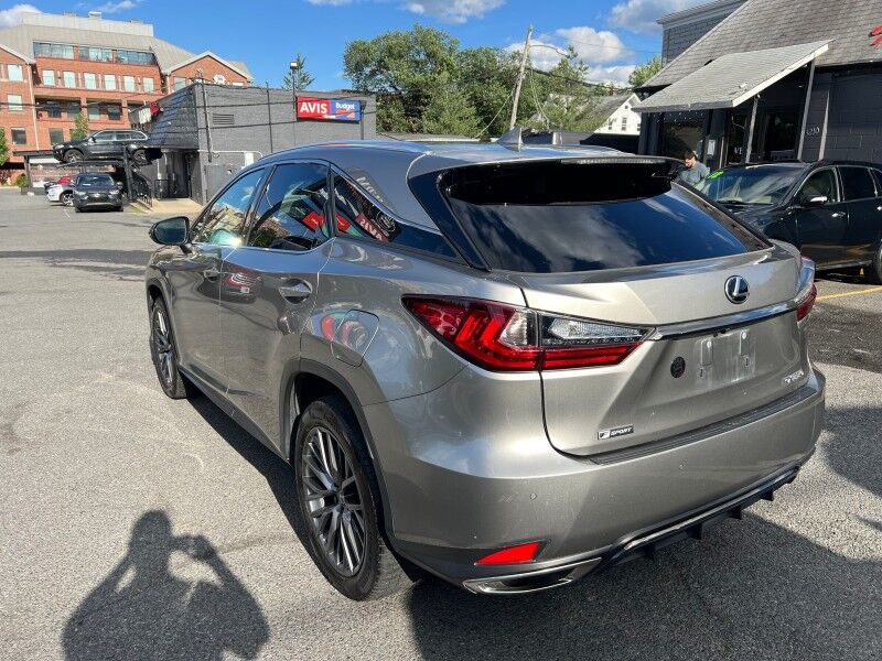 2022 Lexus RX 350 F SPORT AWD Arlington VA