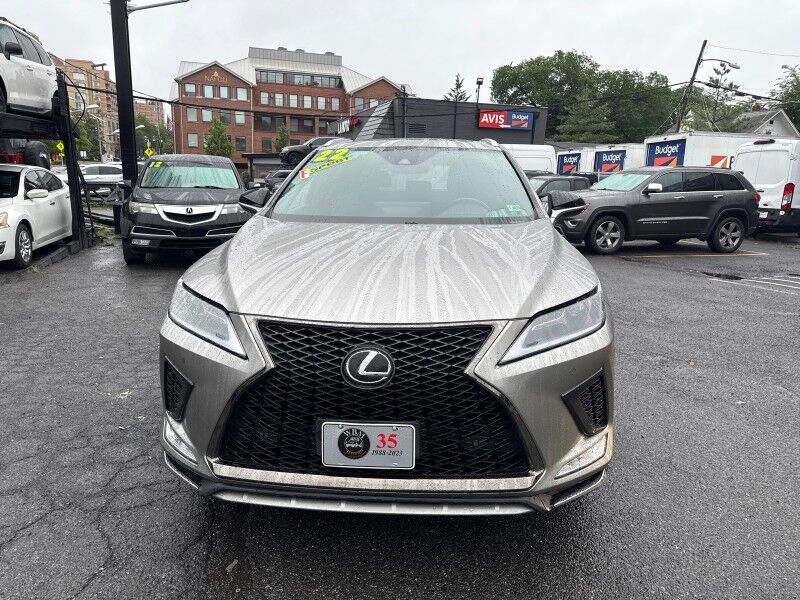 2022 Lexus RX 350 F SPORT AWD Arlington VA
