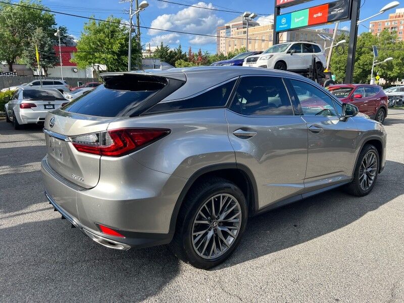 2022 Lexus RX 350 F SPORT AWD Arlington VA