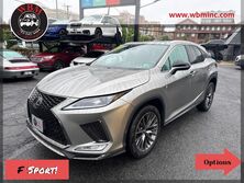 Lexus RX 350 F SPORT AWD 2022