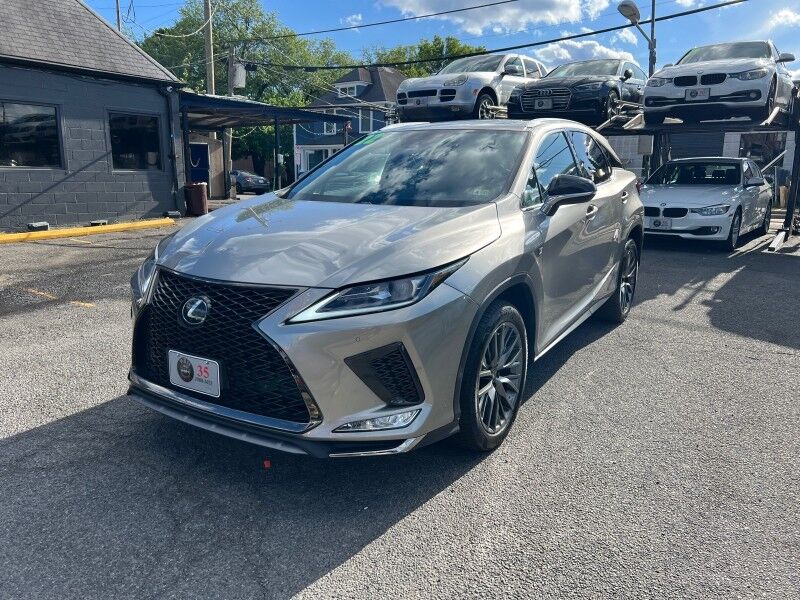 2022 Lexus RX 350 F SPORT AWD Arlington VA