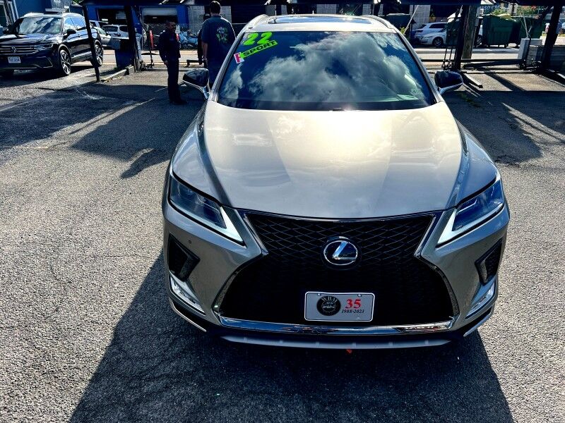 2022 Lexus RX 350 F SPORT AWD Arlington VA