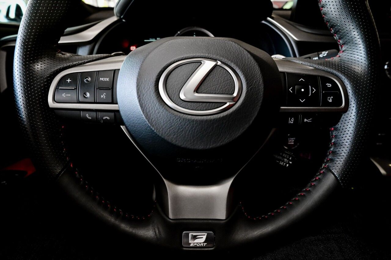 2022 Lexus RX 350 F SPORT photo 35