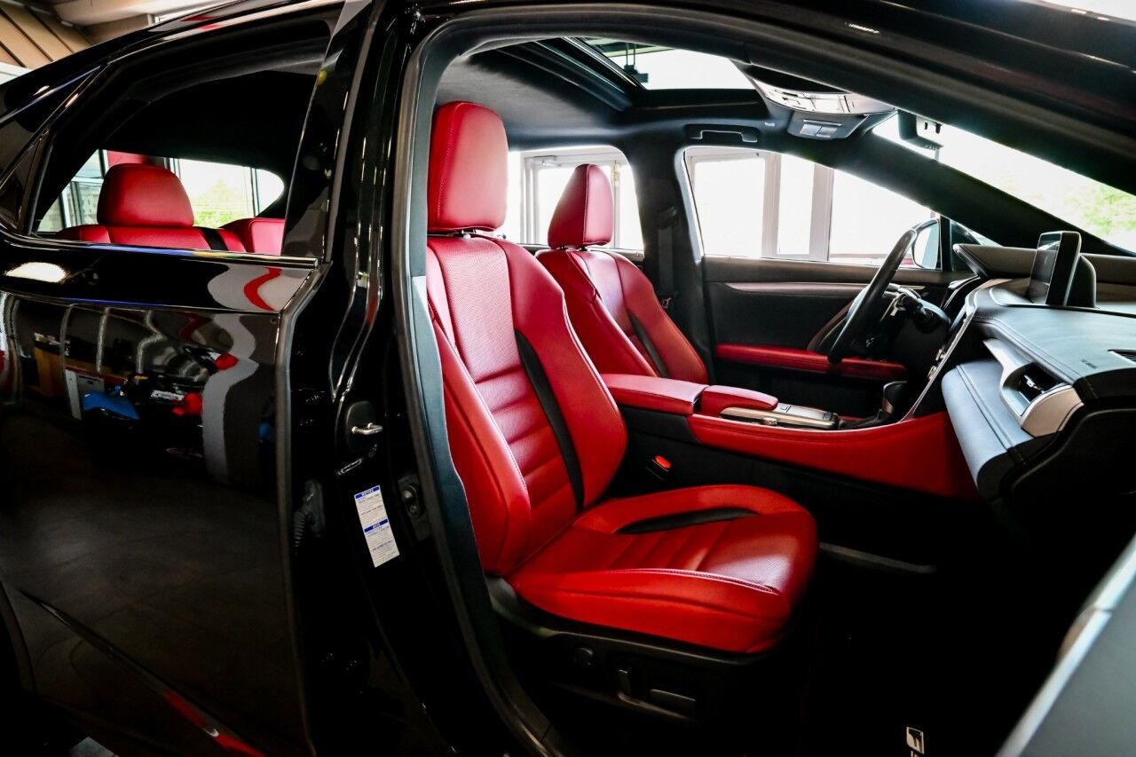 2022 Lexus RX 350 F SPORT photo 30