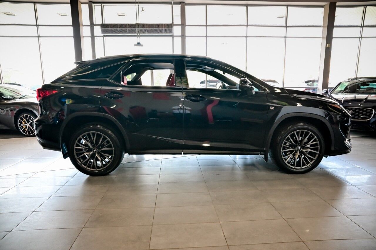 2022 Lexus RX 350 F SPORT photo 4