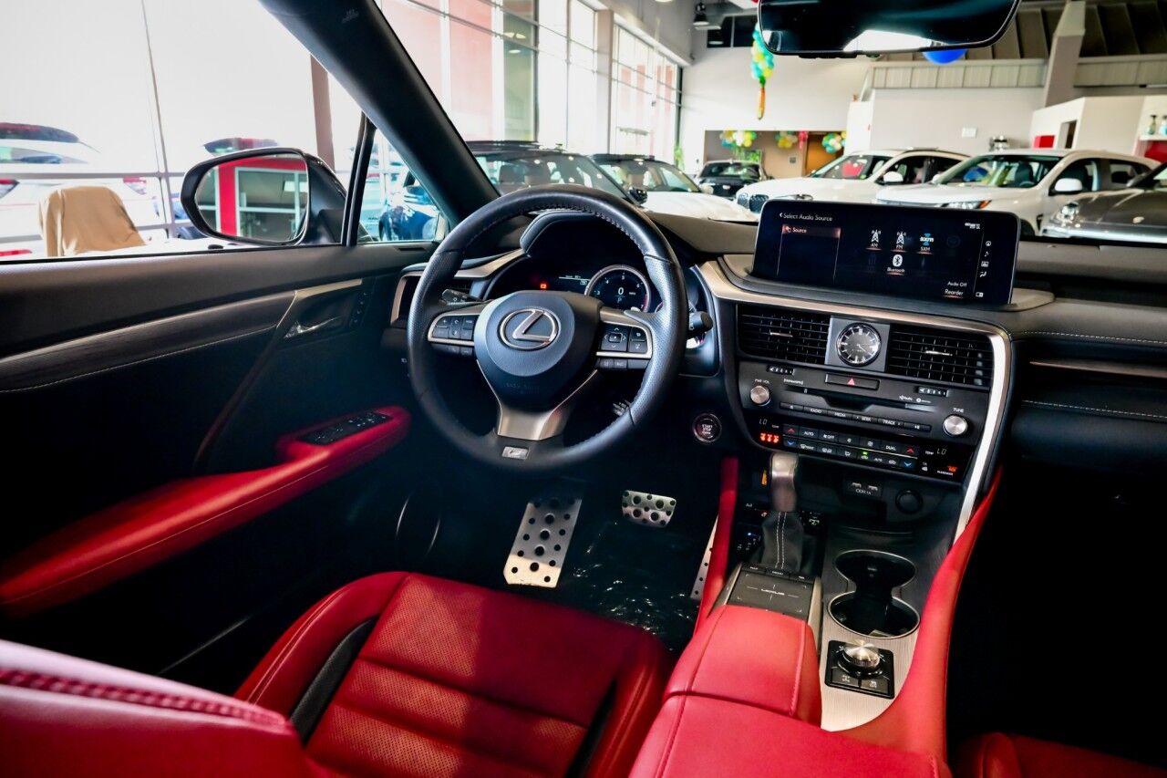 2022 Lexus RX 350 F SPORT photo 33