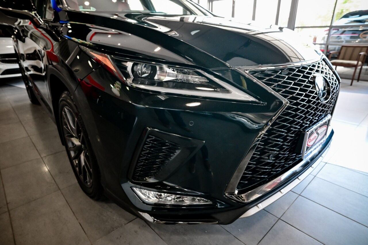2022 Lexus RX 350 F SPORT photo 11