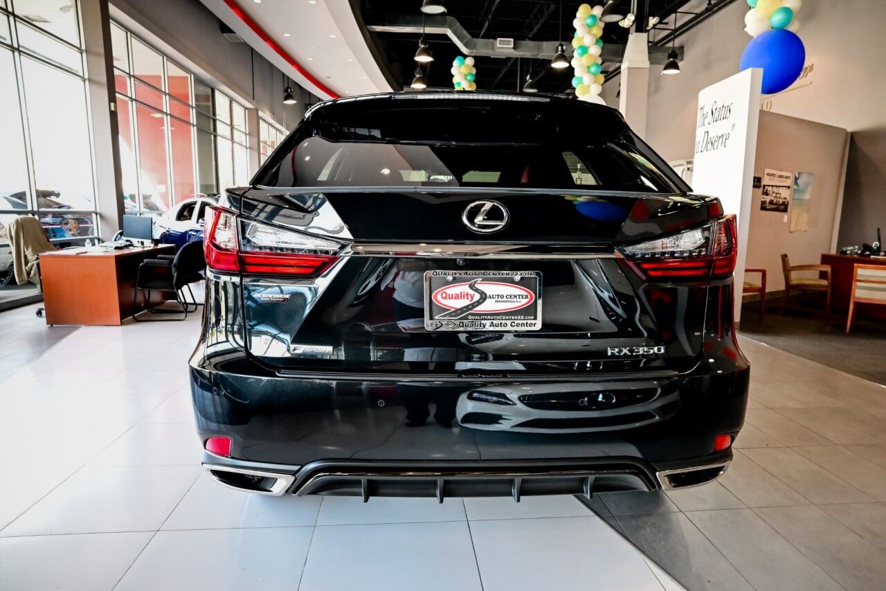2022 Lexus RX 350 F SPORT photo 6