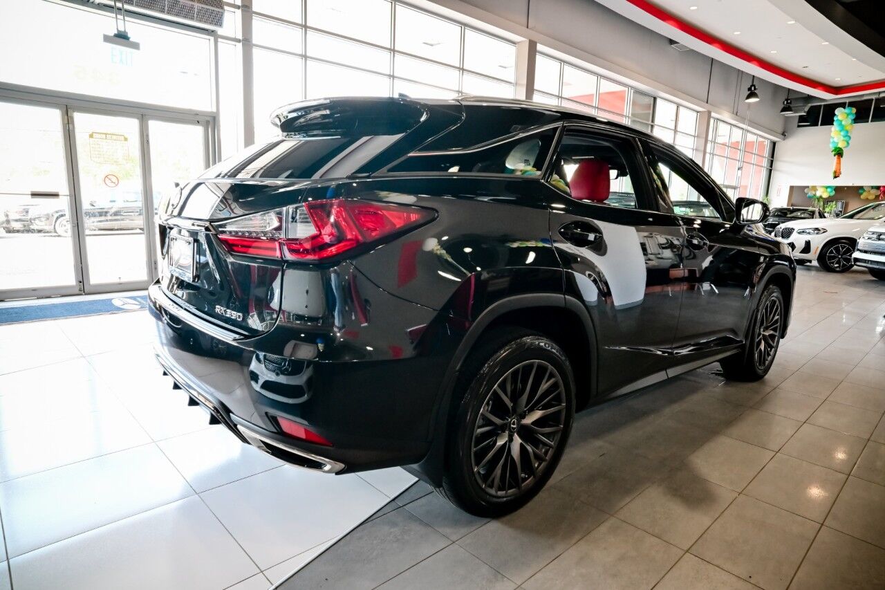 2022 Lexus RX 350 F SPORT photo 5