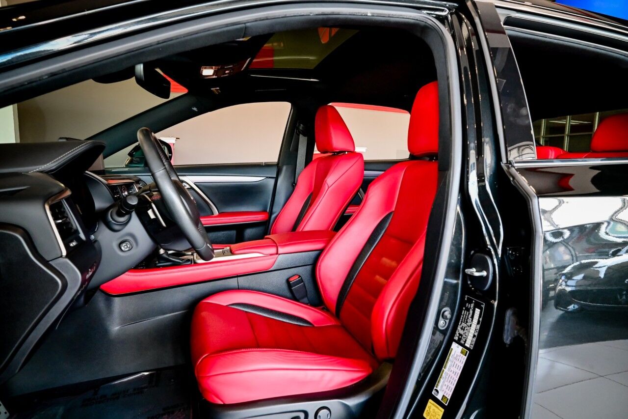 2022 Lexus RX 350 F SPORT photo 15