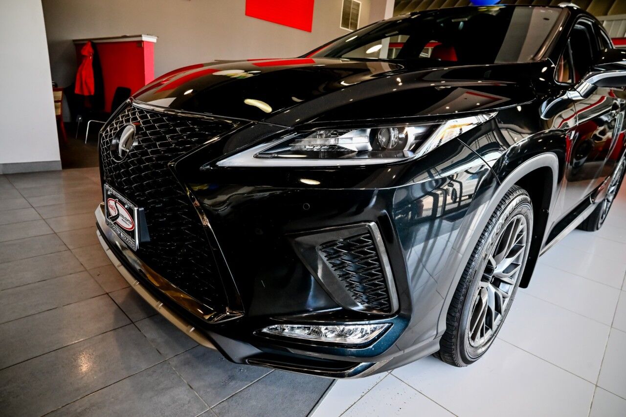 2022 Lexus RX 350 F SPORT photo 9