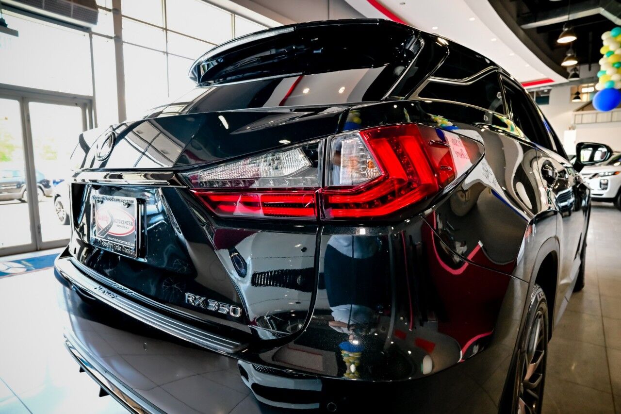 2022 Lexus RX 350 F SPORT photo 12