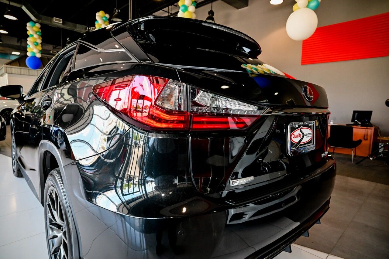 2022 Lexus RX 350 F SPORT photo 13
