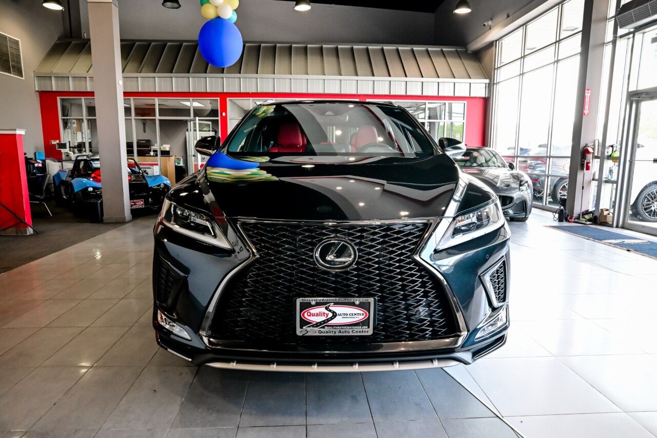 2022 Lexus RX 350 F SPORT photo 2