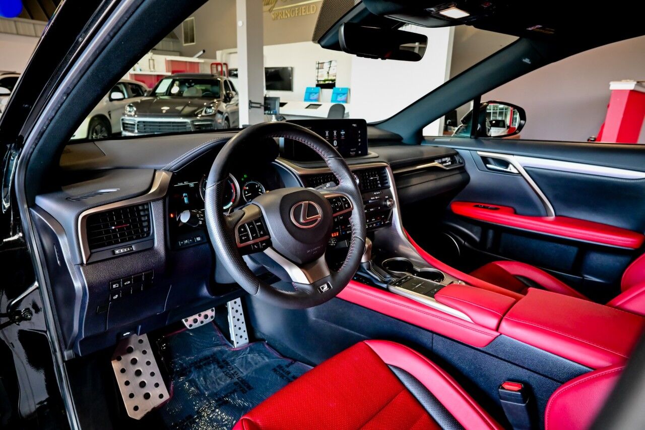 2022 Lexus RX 350 F SPORT photo 14