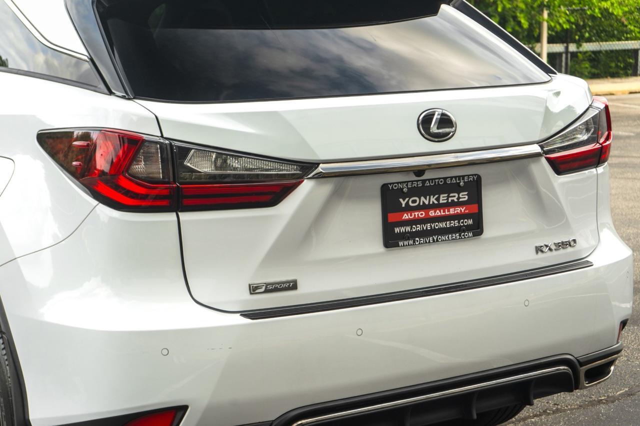 2022 Lexus RX 350 F SPORT Appearance Yonkers NY