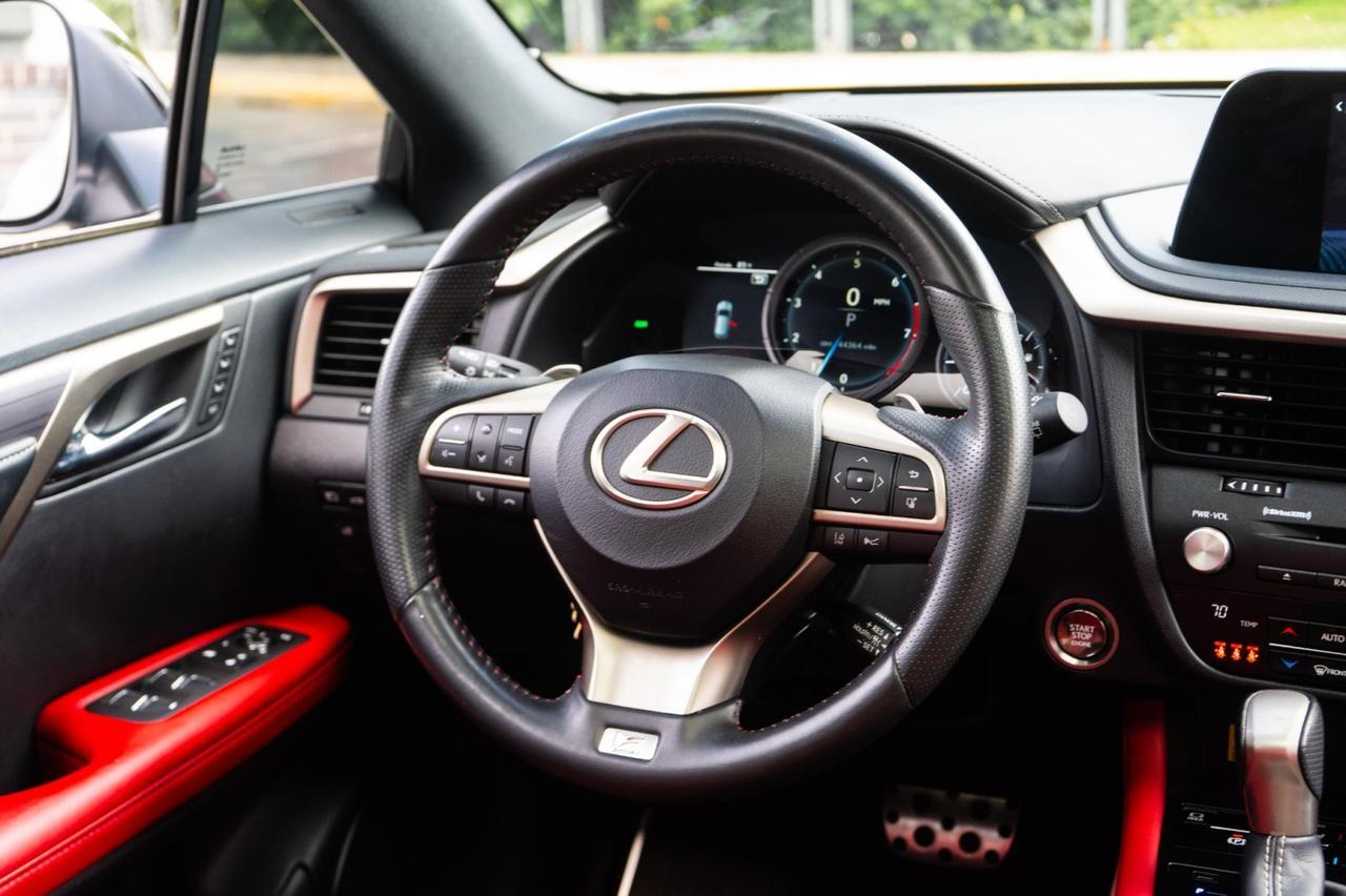 2022 Lexus RX 350 F SPORT Appearance Yonkers NY