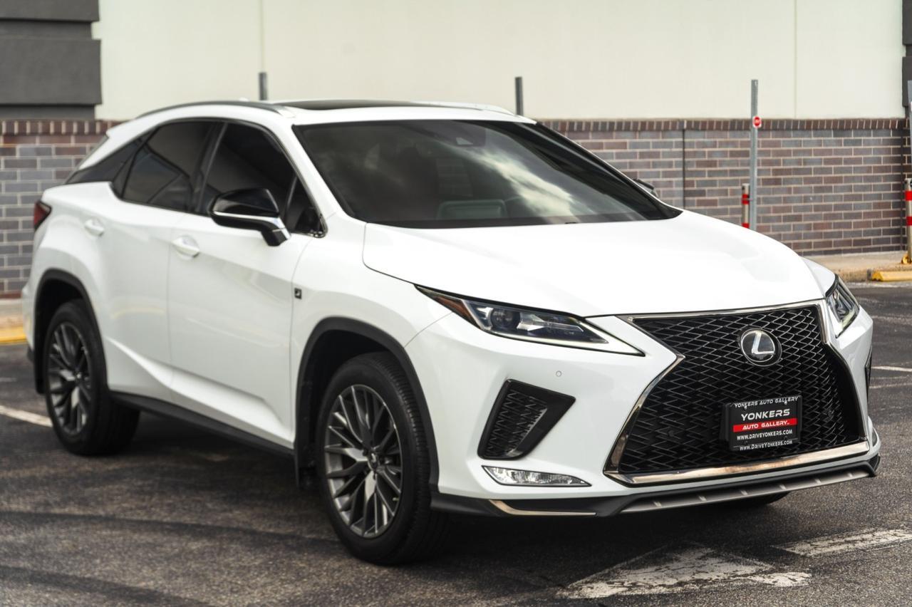 2022 Lexus RX 350 F SPORT Appearance Yonkers NY