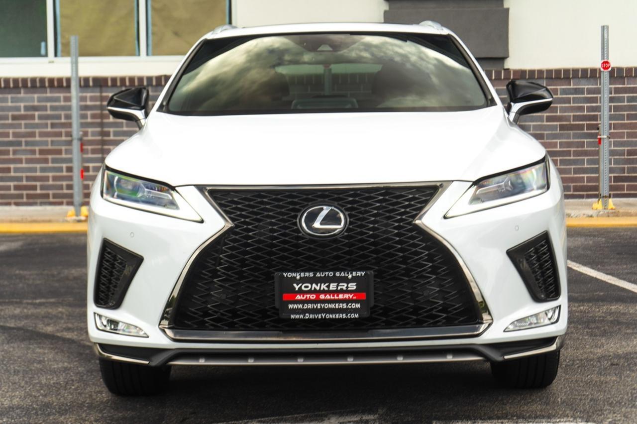 2022 Lexus RX 350 F SPORT Appearance Yonkers NY
