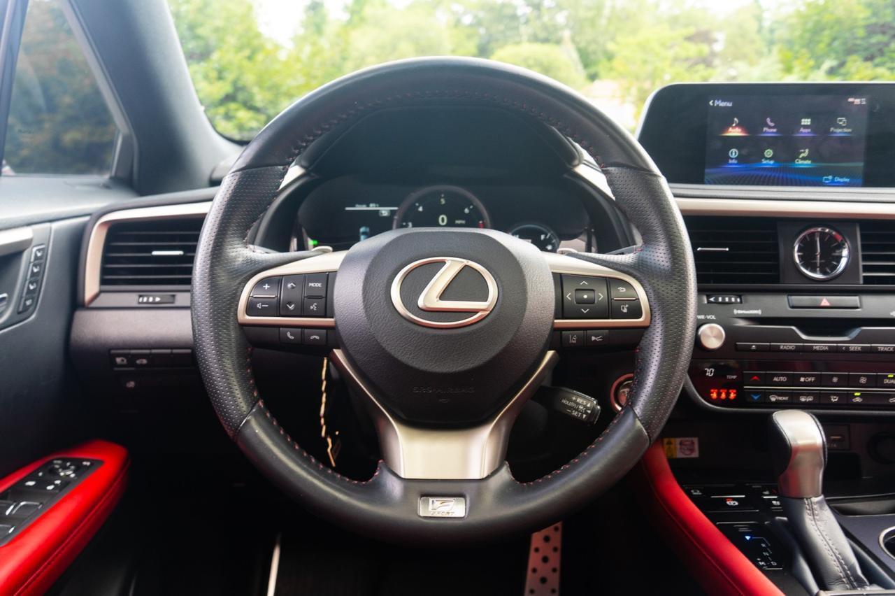 2022 Lexus RX 350 F SPORT Appearance Yonkers NY