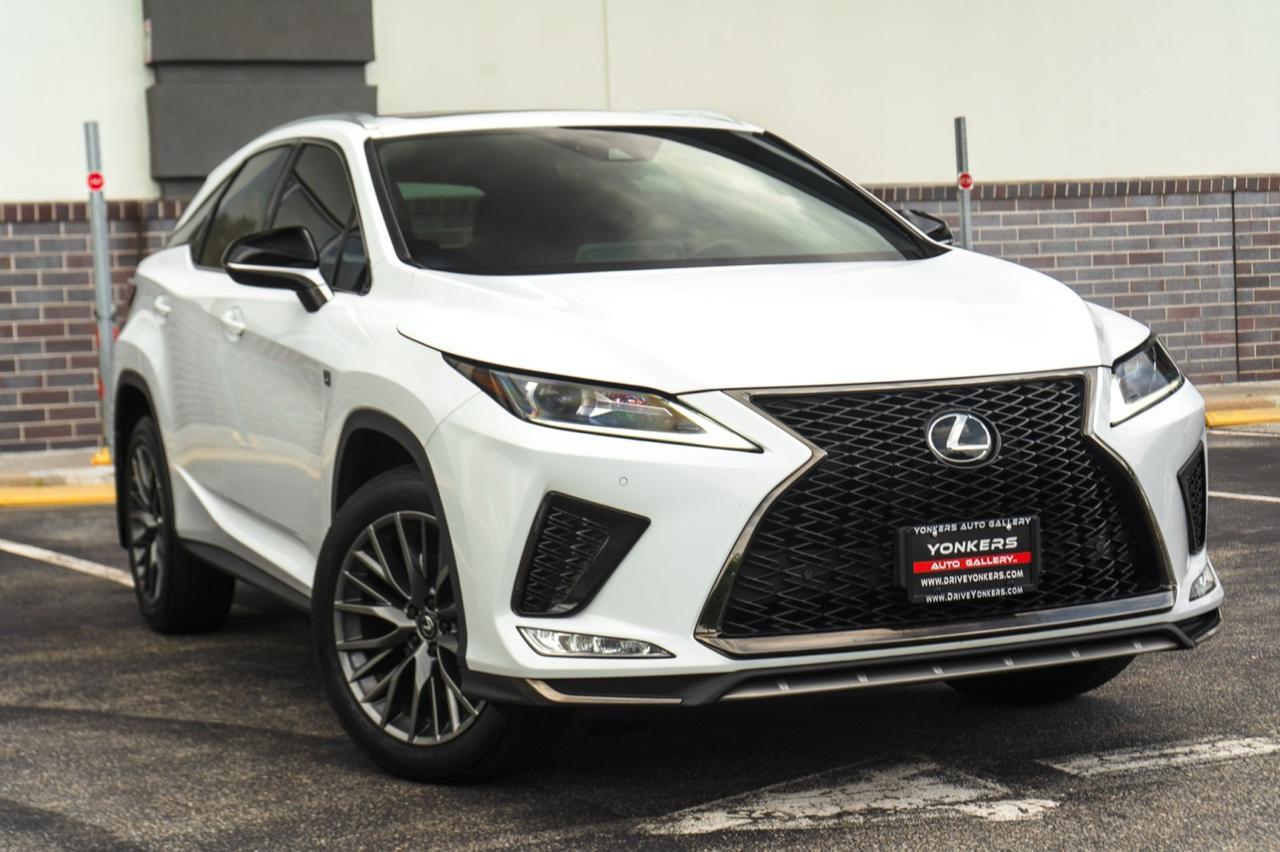 2022 Lexus RX 350 F SPORT Appearance Yonkers NY