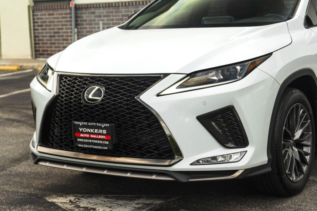 2022 Lexus RX 350 F SPORT Appearance Yonkers NY