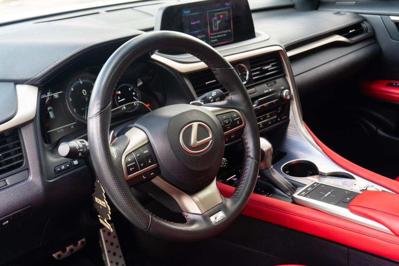 2022 Lexus RX 350 F SPORT Appearance Yonkers NY