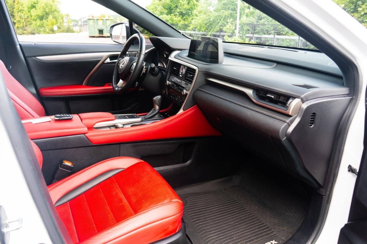 2022 Lexus RX 350 F SPORT Appearance Yonkers NY
