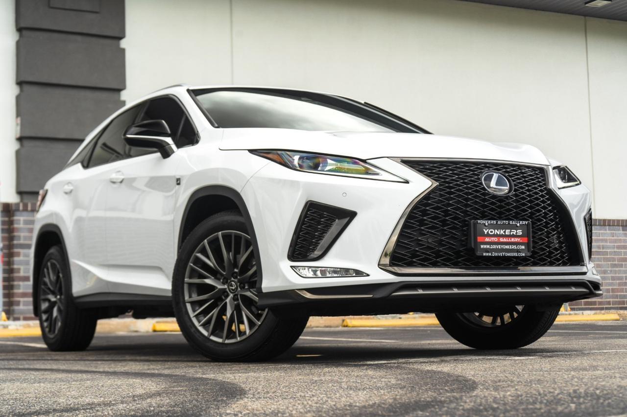 2022 Lexus RX 350 F SPORT Appearance Yonkers NY