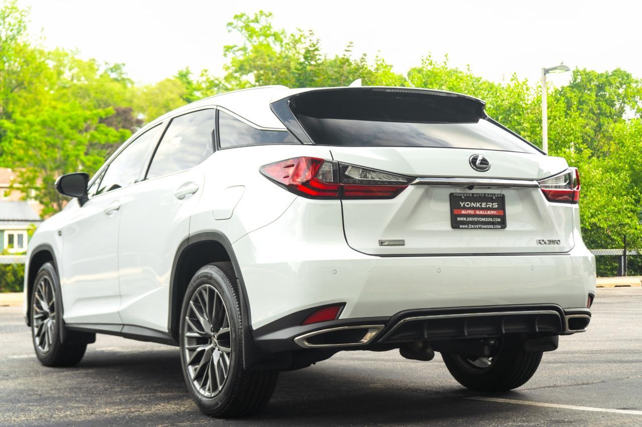 2022 Lexus RX 350 F SPORT Appearance Yonkers NY