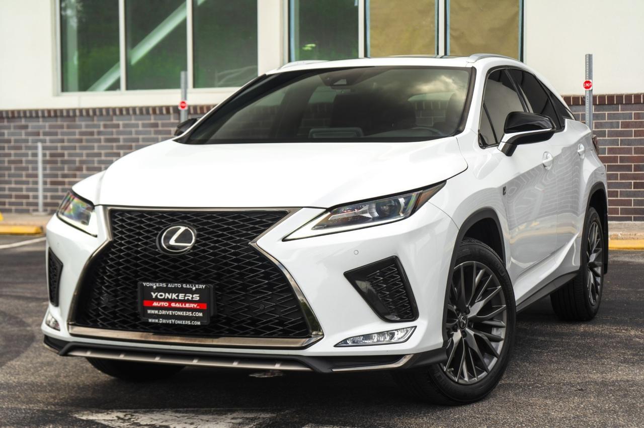 2022 Lexus RX 350 F SPORT Appearance Yonkers NY