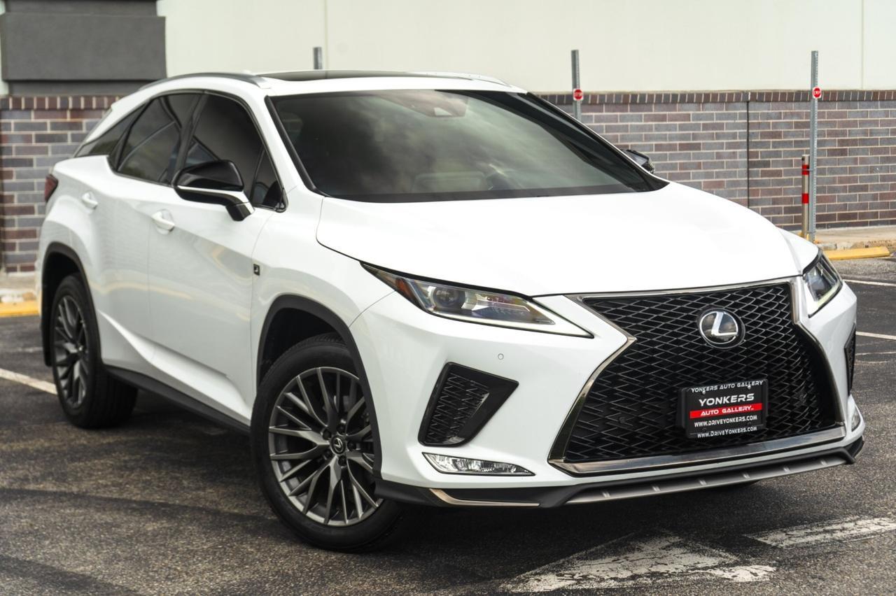 2022 Lexus RX 350 F SPORT Appearance Yonkers NY