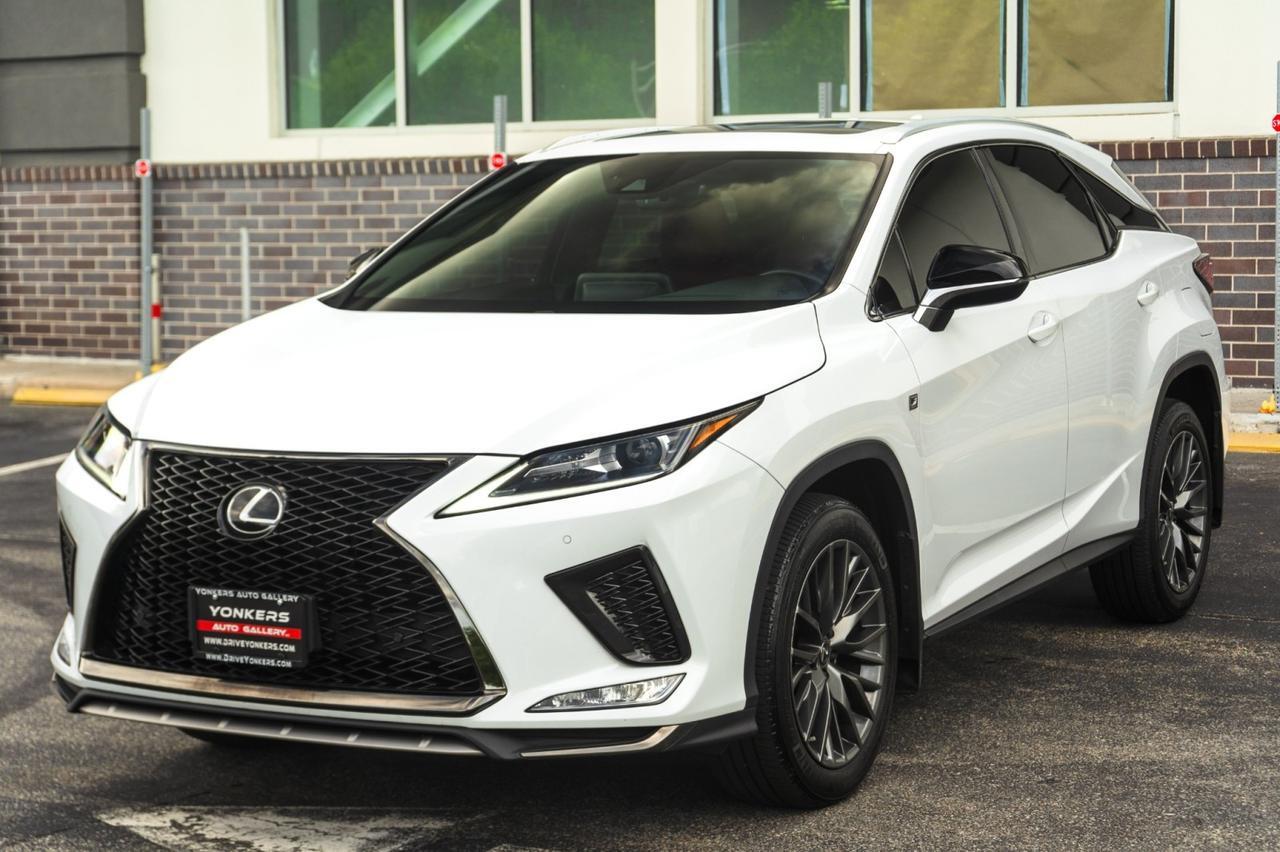 2022 Lexus RX 350 F SPORT Appearance Yonkers NY