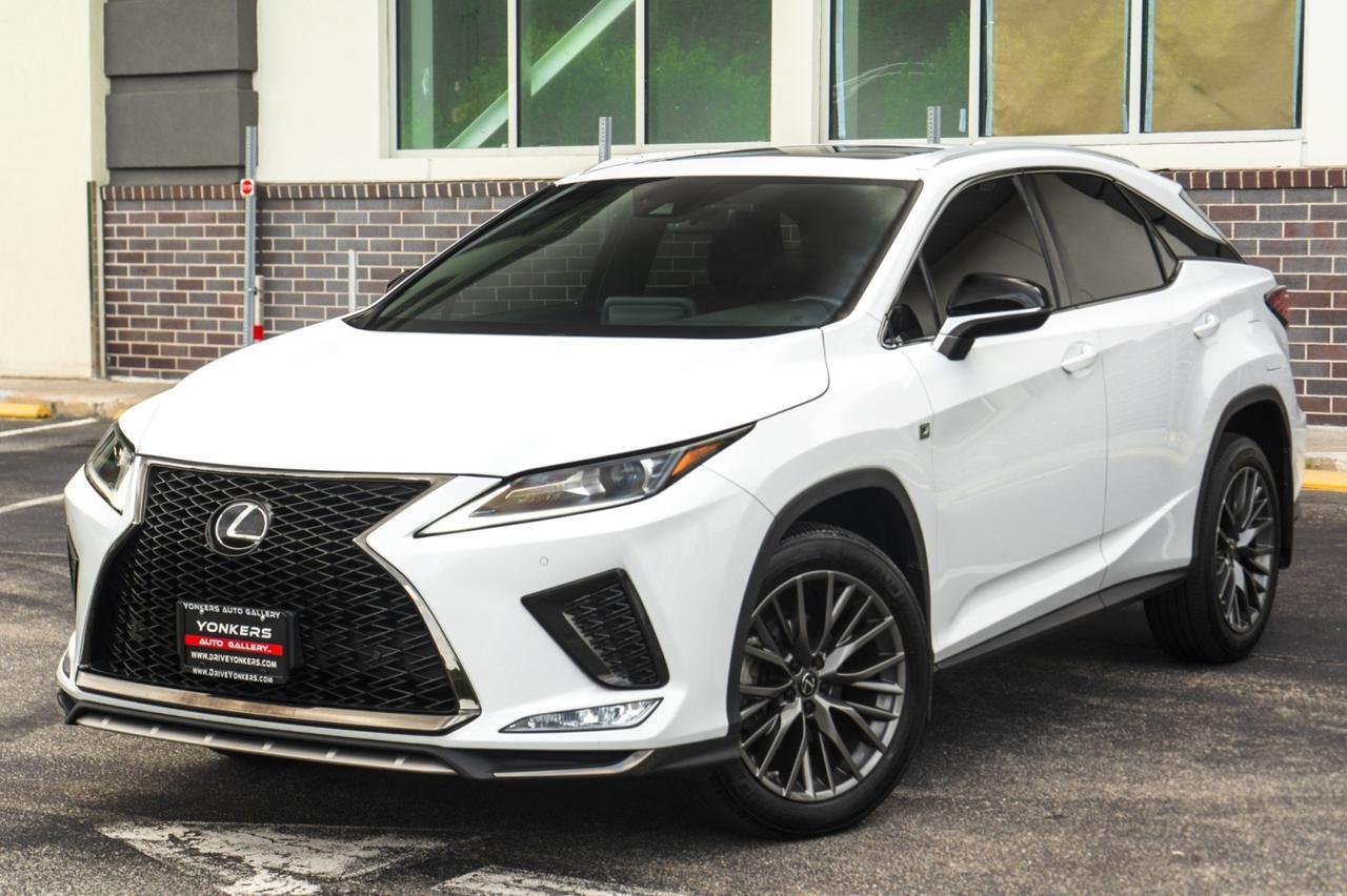 2022 Lexus RX 350 F SPORT Appearance Yonkers NY