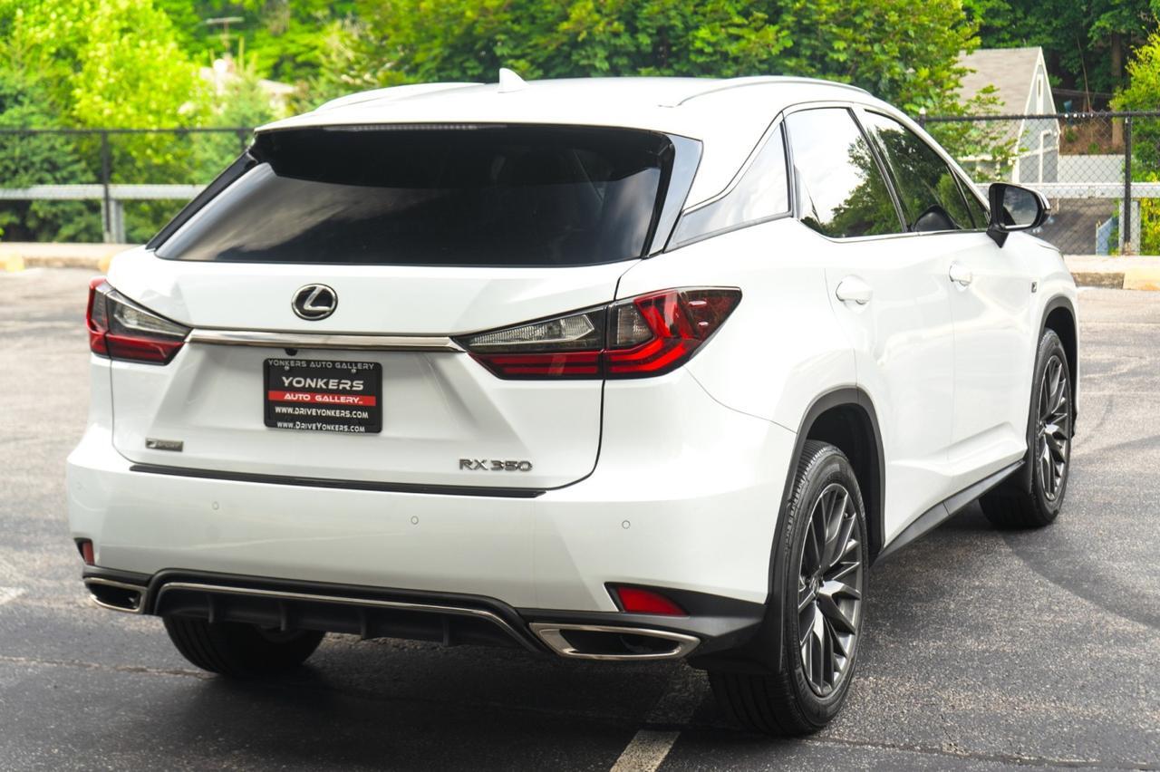 2022 Lexus RX 350 F SPORT Appearance Yonkers NY
