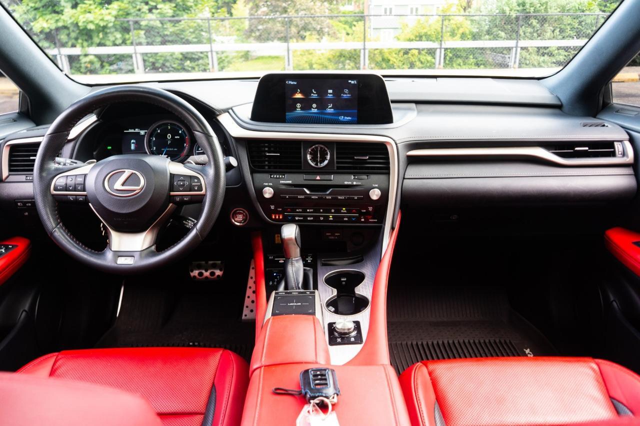 2022 Lexus RX 350 F SPORT Appearance Yonkers NY