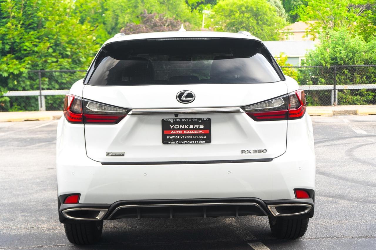 2022 Lexus RX 350 F SPORT Appearance Yonkers NY